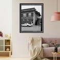 thumbnail image 3 of Historic Framed Print, W. T. McFarlane Building, 123 South Federal Avenue, Mason City, Cerro Gordo County, IA - 6, 17-7/8" x 21-7/8", 3 of 9