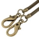 thumbnail image 3 of Correa de cadena para bolso de mano con cierre, 119 cm - Accesorio para bolso de mano Bronce, 3 of 9