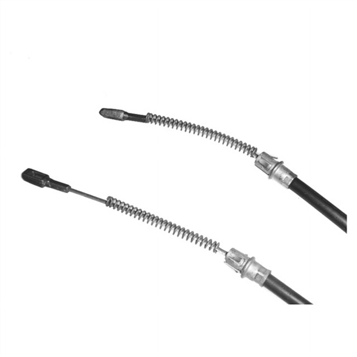 Parking Brake Cable Fits select: 1976-1979 CHEVROLET CHEVETTE