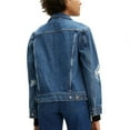 thumbnail image 4 of Levi’s Original Red Tab Women's Ex-Boyfriend Trucker Jacket, 4 of 6