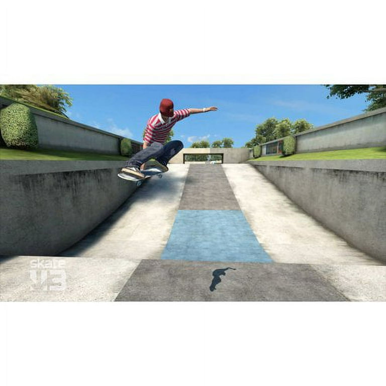 Skate 3 - With A Playstation 4 Controller! 