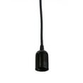 thumbnail image 3 of Meyda 153158 1.5 in. Alva Pendant, Black, 3 of 7