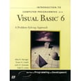 thumbnail image 1 of Pre-Owned Introduction to Computer Programming with Visual Basic 6 [With CD-ROM] (Paperback) 1580762417 9781580762410, 1 of 1