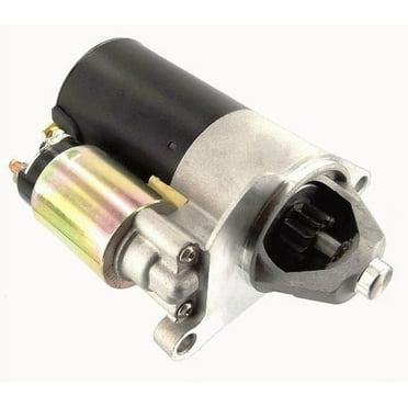 Starter Motor Compatible with 2004 Ford Explorer 4.0L V6