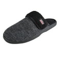 thumbnail image 4 of Genuine Dickies Mens Indoor/Outdoor Slip On Open Back Slipper, 4 of 9