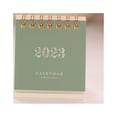 thumbnail image 4 of Desk Calendar Smooth Page Turning Portable Decorative Convenient Easy Store Record Date Cartoon Print Different Patterns 2023 Desk Calendar Office Use, 4 of 8