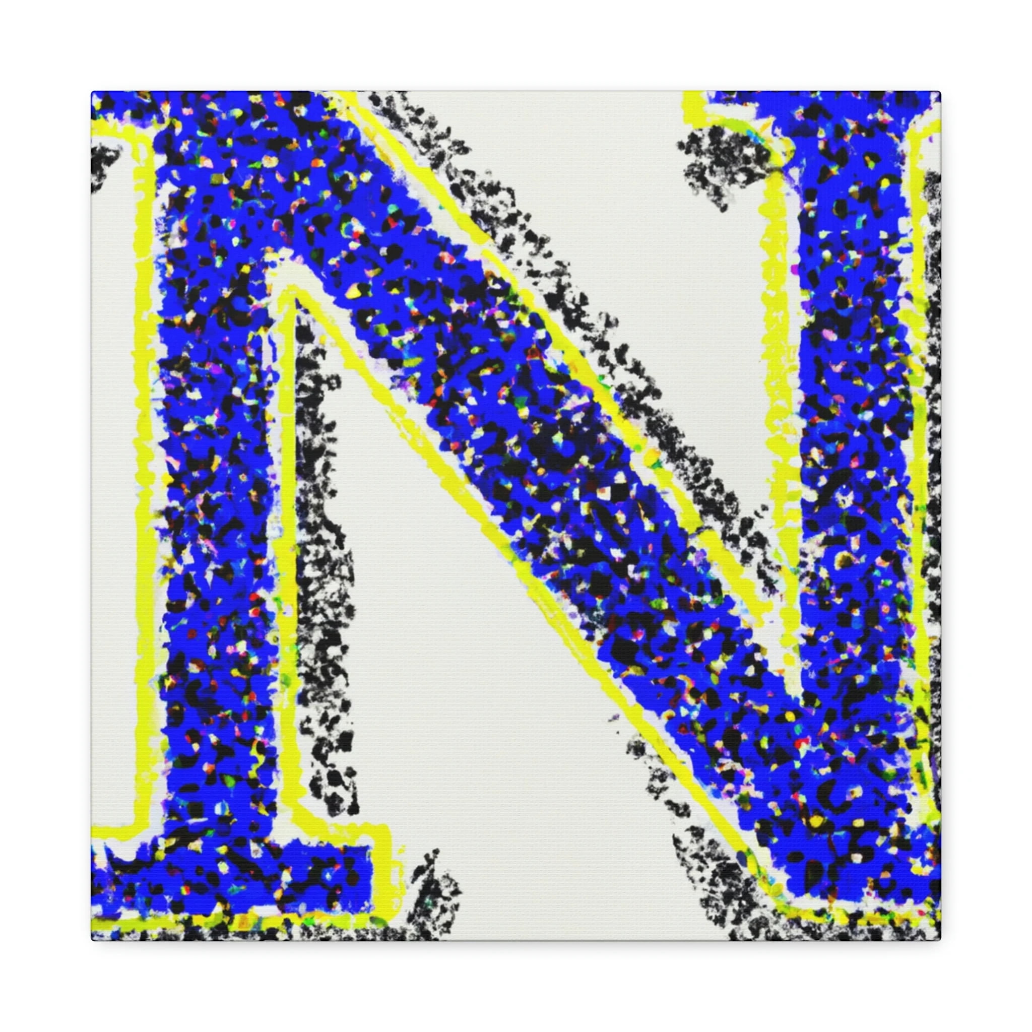 Natures Vibrant Patterns - Canvas - Walmart.com