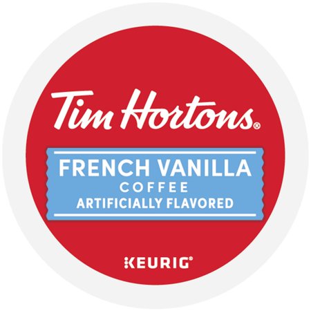 French Vanilla Coffee Medium Roast K-Cup Box 96 ct.