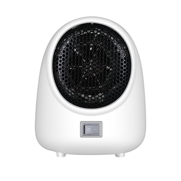 Mini calentador de ventidor de aire portátil 400W Calefacción por convección silenciosa doméstica eléctrica Sunnimix calefactor portátil