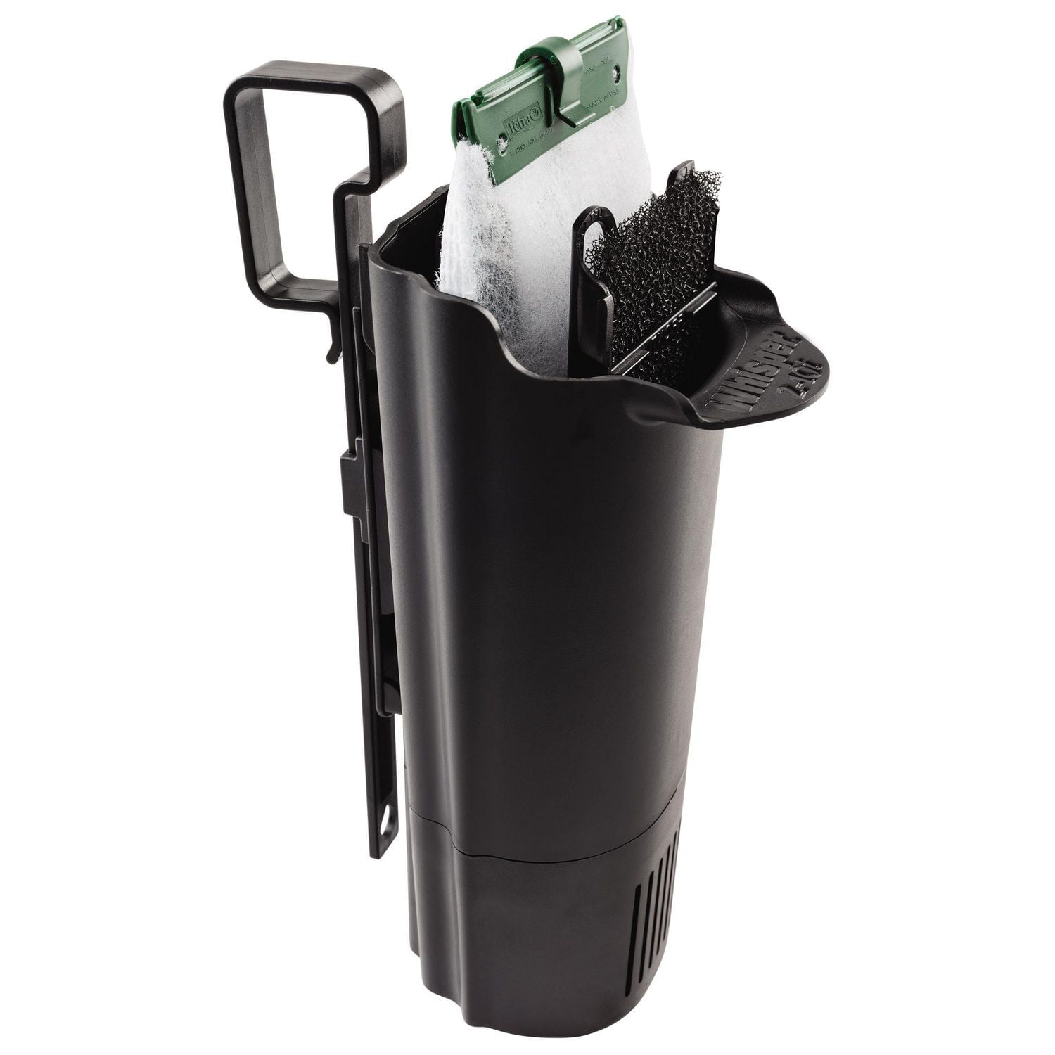 Filtre puissance Whisper 5-10 Fonctionnement silencieux!