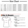 thumbnail image 3 of Pompotops Mode Femme Décontracté Blouse Unie à Poche Manches Courtes Col Rabattu Hauts Blouse Liquidation, 3 of 6
