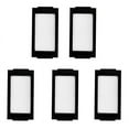 thumbnail image 1 of 5 uds compatibles con Xiaomi Mi Robot aspirador Mijia Pro piezas de filtro Hepa, 1 of 5