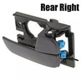 thumbnail image 4 of Car Inner Door Handle Left & Right Side for Hyundai for Accent 2006-2011, 4 of 8