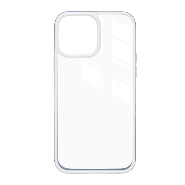 Funda Transparente Compatible Con Iphone 13, Funda Protectora Que No Amarillea, Delgada Y Fina, 6,1 Pulgadas