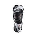 thumbnail image 2 of Leatt Z-Frame White Knee Brace-pair size Large, 2 of 4