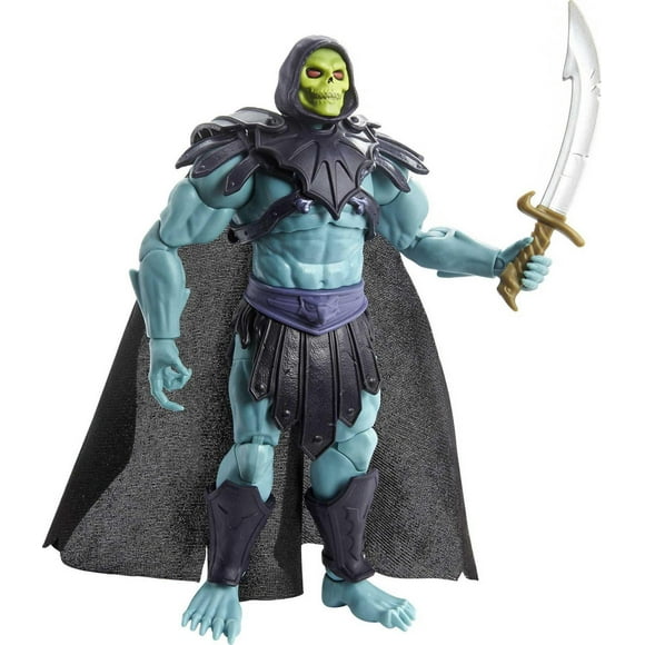 Masters of the Universe Masterverse New Eternia Skeletor Action Figure