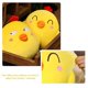 thumbnail image 4 of FeiKong Adorable muñeco de peluche de pollo amarillo, juguete de peluche suave para sofá o coche, decorativo, 4 of 5