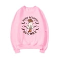 thumbnail image 1 of Sudadera con capucha para mujer, suéter con estampado de fantasma de vaquero, ropa para Parte Superior Femenina, ideal para regalo de Halloween, 1 of 3