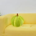 thumbnail image 1 of Juguete de peluche Baoblaze Durián almohada de peluche 30 cm x 35 cm, 1 of 8