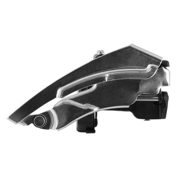 Sunrace FDM300 Front Derailleur, T/B-Pull - Multi-Clamp