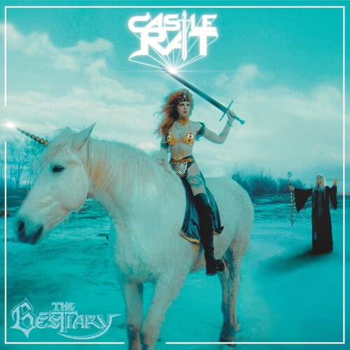 Castle Rat - The Bestiary - Music & Performance - Cassette