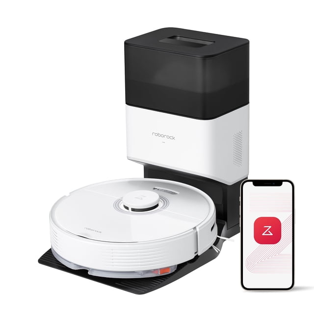 Robot aspirador roborock Q7 Max+ Con succión de 4200 Pa