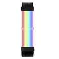 thumbnail image 2 of Cables de PSU para PC Cables de GPU Extensión de placa base Cable RGB Tiras de LED RGB de cable de extensión Cables de fuente de alimentación Sunnimix  Extensión de placa base, 2 of 8