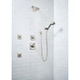 thumbnail image 4 of Delta Ashlyn 3-Setting 2-Port Diverter Trim in Stainless (Valve Not Included) T11864-SS, 4 of 5
