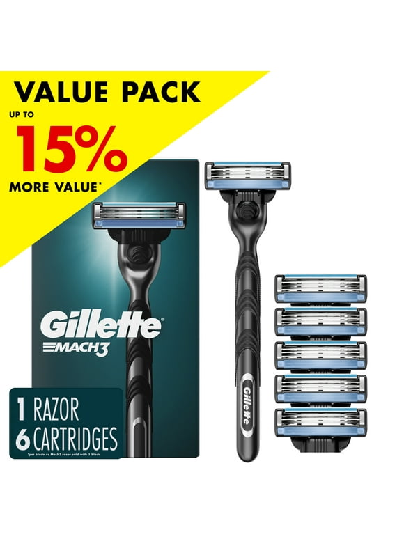 Gillette Razors in Razors