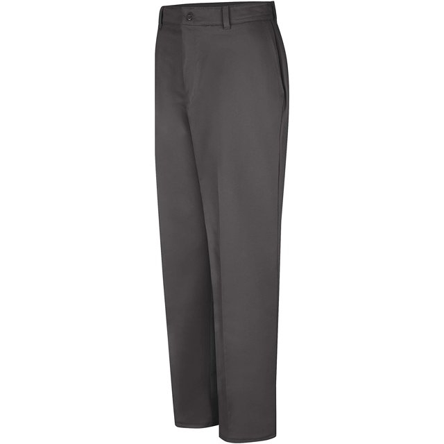 Red Kap Pantalon de Travail en Coton Résistant aux Rides