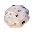 thumbnail image 3 of plegable de viaje creativo para lluvia para acampar playa al aire libre Cachorro De Pastel, 3 of 8