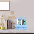 thumbnail image 3 of Magazine Rack Table File Holder, Table Book Organizer, Study Magazine Rack, Multifunctional Book Organizer, 3 of 4