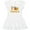 AA-White, variant on Inktastic I Love Tools Girls Baby Dress