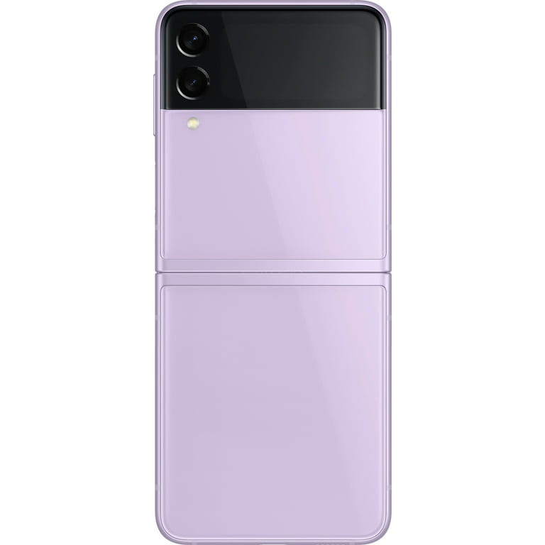 Galaxy Z Flip3 5G 256GB - Black - Locked T-Mobile