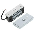 thumbnail image 2 of Electromagnetic Lock, Electronic Magnetic Lock, Door Lock  Stable For Home Door, 2 of 8
