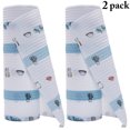 thumbnail image 2 of Coofit 100PCS Cleaning Cloth Multipurpose Disposable Nonwoven Dish Towel Cleaning Towel, 2 of 10