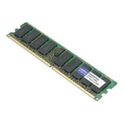 AddOn 256MB Industry Standard PC-133MHz UDIMM - SDRAM - module - 256 MB - DIMM 168-pin - 133 MHz / PC133 - unbuffered - non-ECC