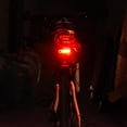 thumbnail image 5 of Red And White Led Bicycle Tail Light Usb Rechargeable Bike Warning Light Rear Suitable For Nighttime Cycling, 5 of 8
