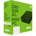 thumbnail image 5 of ZOTAC ZBOX MI640 nano Mini Desktop Computer, 5 of 11