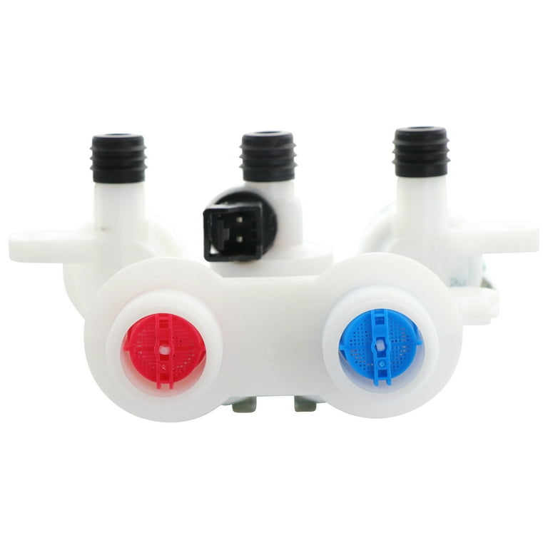 Endurance Pro W11096268 Water Inlet Valve for Whirlpool, Kenmore  
