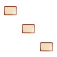 thumbnail image 4 of Toystoory Alfombrilla para hornear Herramienta para hornear Utensilio de cocina Horno de silicona Antiadherente Lavable Pastel multiusos Type1 NO1, 4 of 6
