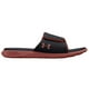 thumbnail image 1 of Sandalias Under Armour Ignite Pro Slide para Mujer Negro/Rojo Talla 7 US, 1 of 5