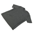 thumbnail image 1 of Post Shoulder Surgery Short Sleeve Shirt Universal Unisex Snap  Shirt Open Side Adaptive Tearaway Recovery Shirt, 1 of 7