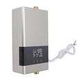 thumbnail image 2 of Calentador De Agua Constante, Calentador De Agua Sin Tanque Con Pantalla Táctil 6000W Para Bar, 2 of 7