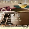 thumbnail image 4 of 3-Quart Anolon Ascend Hard Anodized Nonstick Saucepan with Lid, 4 of 5