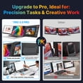 thumbnail image 4 of Monitor portátil Mobile Pixels Trio 3 Pro 14.1" QHD 1400P, 4 of 8
