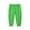 Green, variant on Wangkekeji Kids Baby Boys Girls Leggings Full Length Leggings Soft Comfortable Leggings Stretchy Active Sweatpants Jogger Pants Baby Fall Clothes