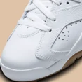 thumbnail image 5 of Ni - ke Ni - ke Air Jordan 6 Retro G White Khaki Tan DV1376-100 sz 8 Men's Golf, 5 of 5