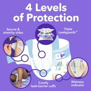 Luvs Diapers Size 5, 172 Count