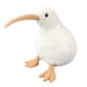 thumbnail image 1 of Juguete animal de la felpa del animal doméstico del pájaro que duerme muñeco de peluche juguete súper suave del juego Blanco Sunnimix Juguete de felpa para niños, 1 of 8